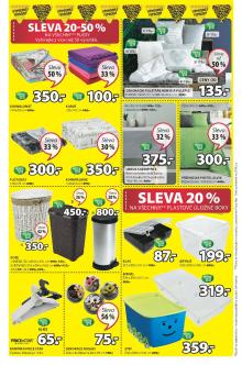 akční leták Jysk 23.6.2016-6.7.2016
