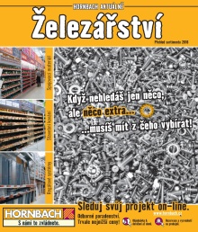 akční leták Hornbach 27.6.2016-30.9.2016