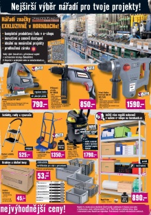 akční leták Hornbach 29.6.2016-2.8.2016