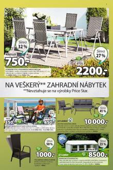akční leták Jysk 30.6.2016-13.7.2016