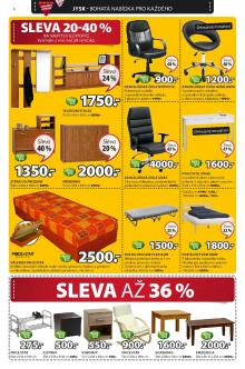 akční leták Jysk 30.6.2016-13.7.2016