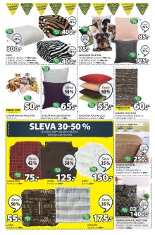 akční leták Jysk 16.8.2016-21.8.2016