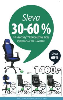 akční leták Jysk 25.8.2016-7.9.2016