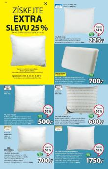 akční leták Jysk 25.8.2016-7.9.2016