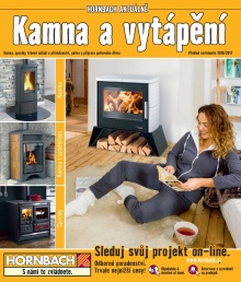 akční leták Hornbach 5.9.2016-3.1.2017