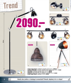 akční leták Hornbach 19.9.2016-3.1.2017