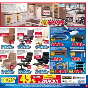 akční leták ASKO 22.9.2016-16.10.2016