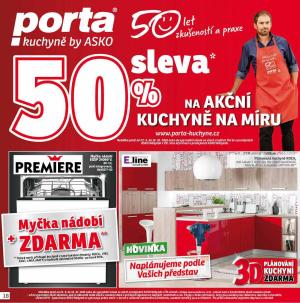 akční leták ASKO 22.9.2016-16.10.2016