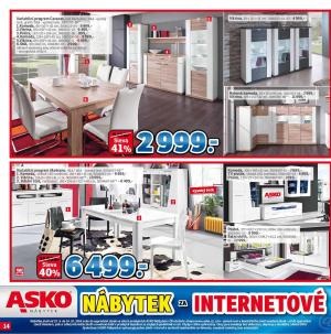 akční leták ASKO 22.9.2016-16.10.2016