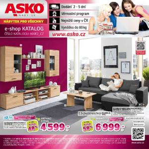 akční leták ASKO 22.9.2016-16.10.2016