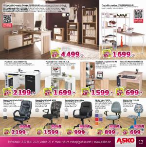 akční leták ASKO 22.9.2016-16.10.2016