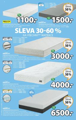akční leták Jysk 6.10.2016-19.10.2016