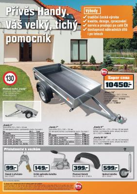 akční leták OBI 5.10.2016-12.10.2016