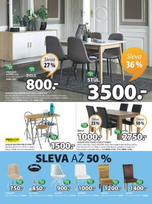 akční leták Jysk 20.10.2016-2.11.2016