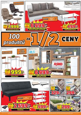 akční leták ASKO 29.10.2016-13.11.2016
