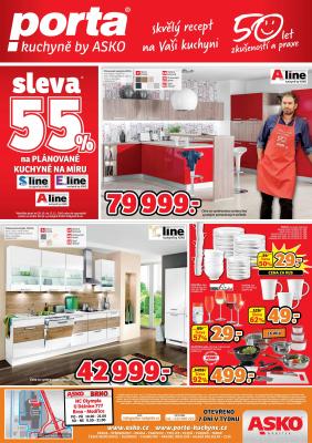 akční leták ASKO 29.10.2016-13.11.2016