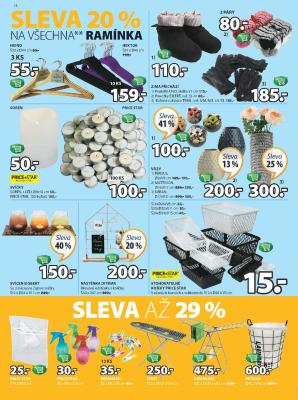 akční leták Jysk 3.11.2016-16.11.2016