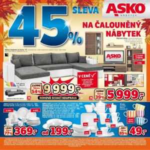 akční leták ASKO 10.11.2016-11.12.2016