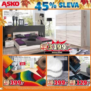 akční leták ASKO 10.11.2016-11.12.2016