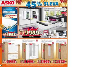 akční leták ASKO 10.11.2016-11.12.2016