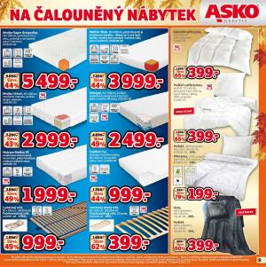 akční leták ASKO 10.11.2016-11.12.2016