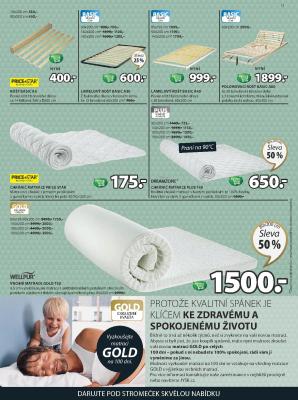 akční leták Jysk 17.11.2016-30.11.2016