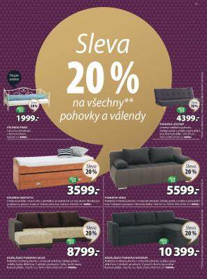 akční leták Jysk 1.12.2016-14.12.2016