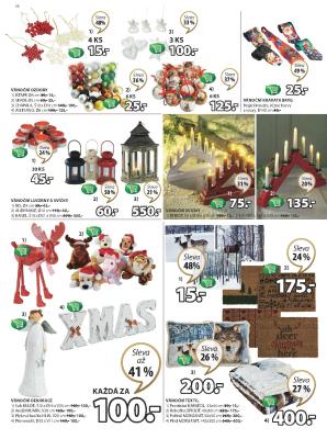 akční leták Jysk 1.12.2016-14.12.2016