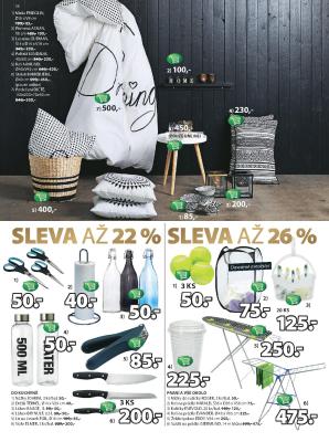 akční leták Jysk 1.12.2016-14.12.2016