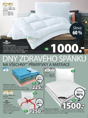 akční leták Jysk 1.12.2016-14.12.2016