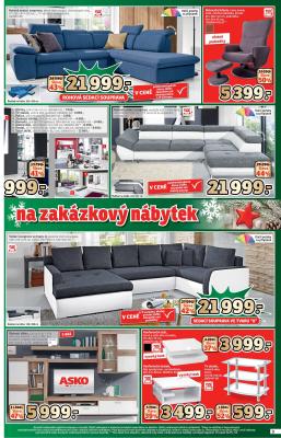 akční leták ASKO 1.12.2016-12.12.2016