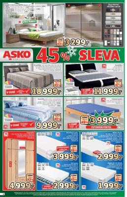 akční leták ASKO 1.12.2016-12.12.2016