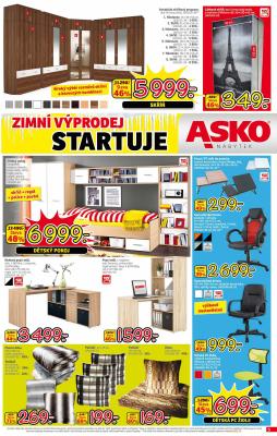 akční leták ASKO 15.12.2016-8.1.2017