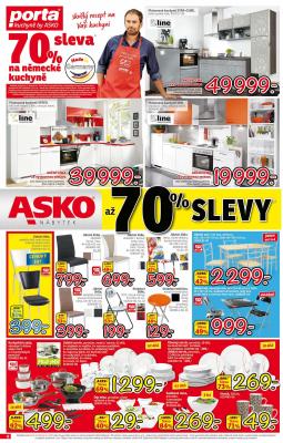 akční leták ASKO 15.12.2016-8.1.2017