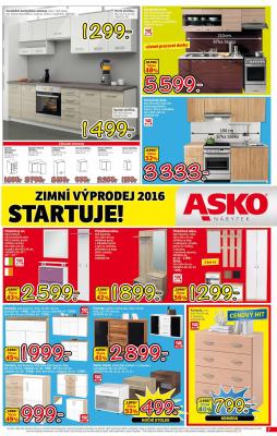 akční leták ASKO 15.12.2016-8.1.2017