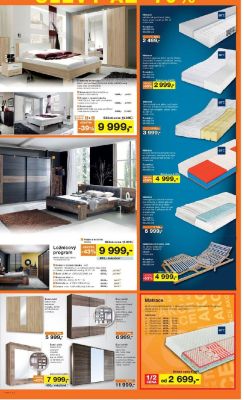 akční leták Sconto nábytek 28.12.2016-24.1.2017