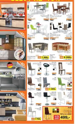 akční leták Sconto nábytek 28.12.2016-24.1.2017