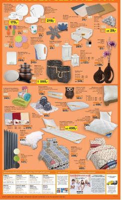 akční leták Sconto nábytek 28.12.2016-24.1.2017