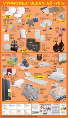 akční leták Sconto nábytek 28.12.2016-24.1.2017
