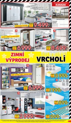 akční leták ASKO 5.1.2017-22.1.2017