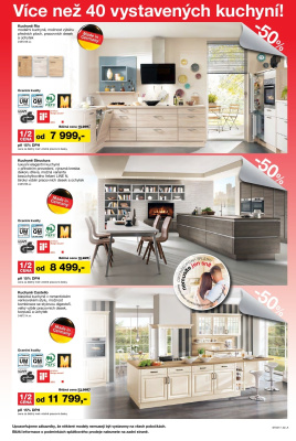 akční leták Sconto nábytek 25.1.2017-14.2.2017