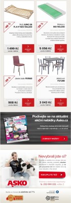 akční leták ASKO 26.1.2017-1.2.2017