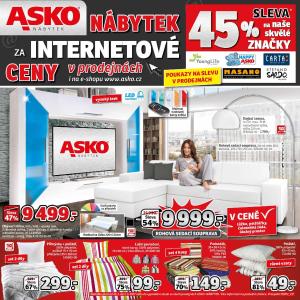 akční leták ASKO 16.2.2017-2.3.2017