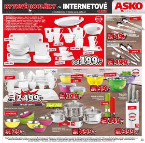 akční leták ASKO 16.2.2017-2.3.2017