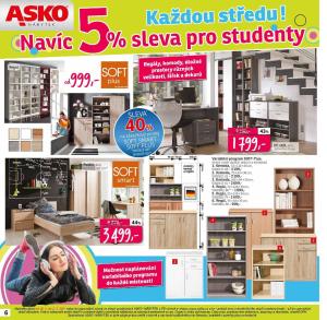 akční leták ASKO 16.2.2017-2.3.2017