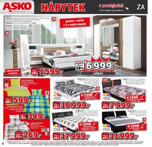akční leták ASKO 16.2.2017-2.3.2017