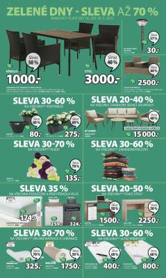 akční leták Jysk 16.3.2017-29.3.2017