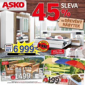 akční leták ASKO 16.3.2017-30.3.2017