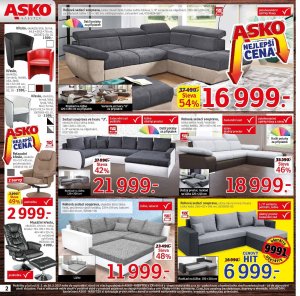 akční leták ASKO 16.3.2017-30.3.2017