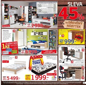akční leták ASKO 16.3.2017-30.3.2017